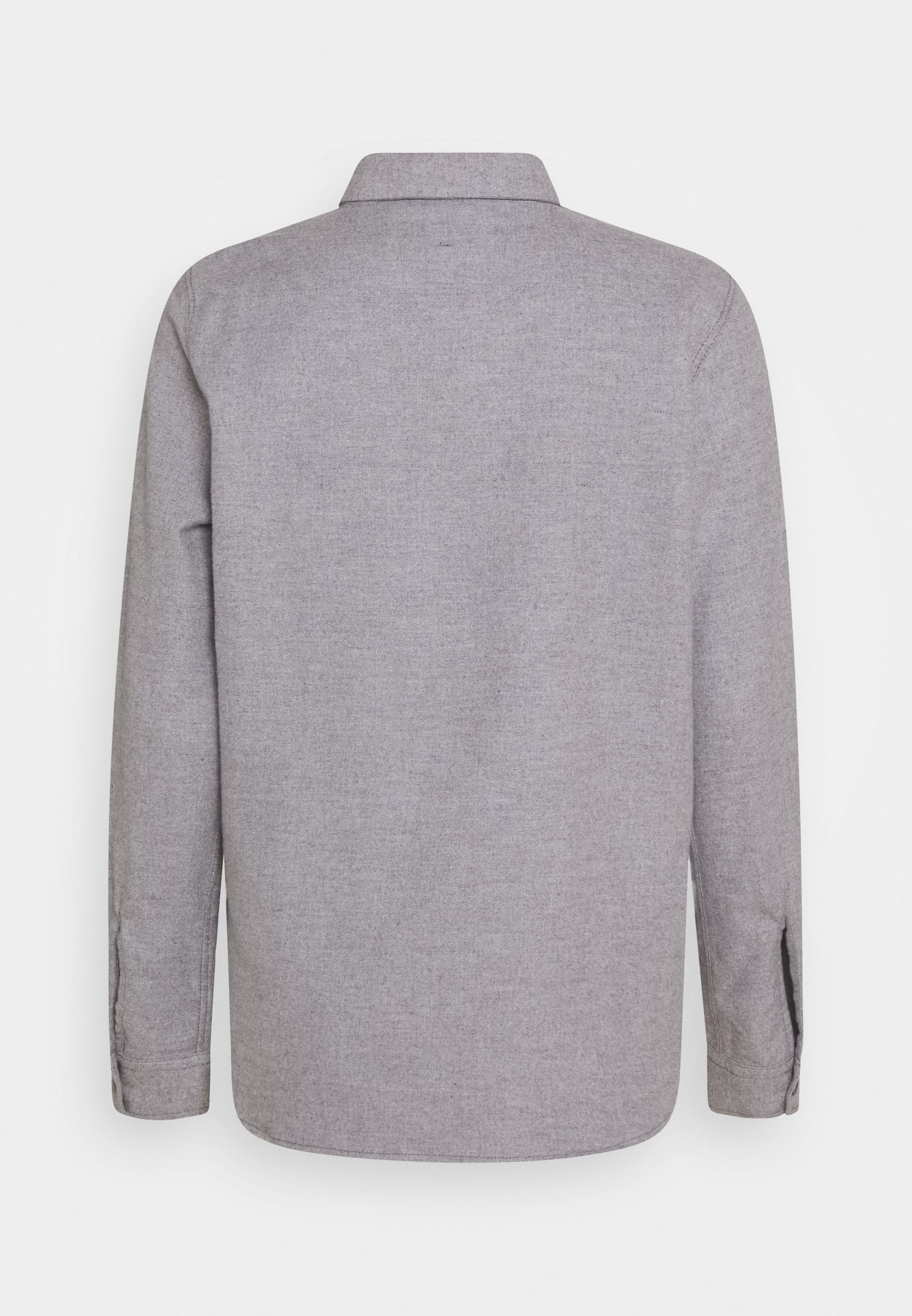 CLOSED HAILEY Skjorte grey heather melange Zalando.no CLOSED HAILEY - Skjorte - mid blue