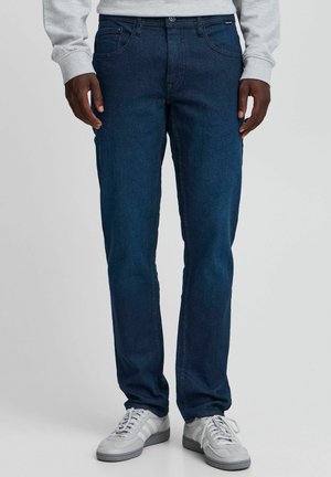 BHTwister - Slim fit jeans - denim darkblue