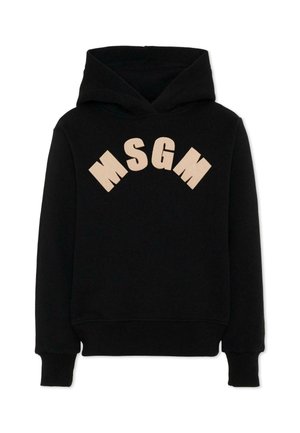 MSGM, - Bluza z kapturem