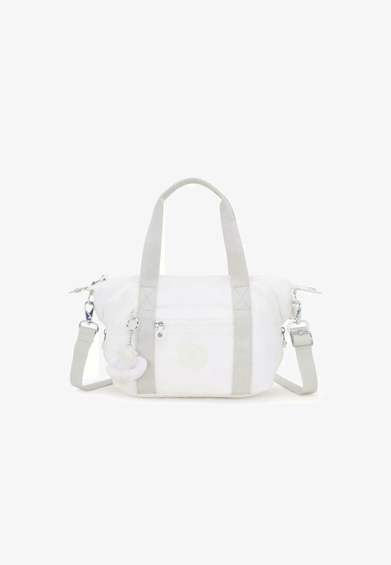 Kipling SHOULDER - Handtas - pure alabaster