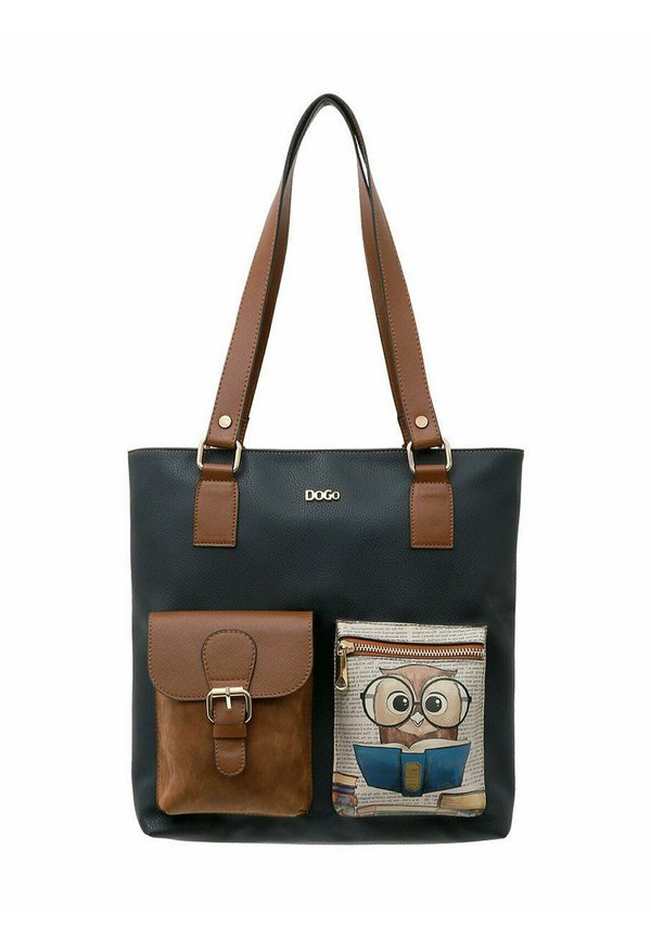 Shopping Bag - blau