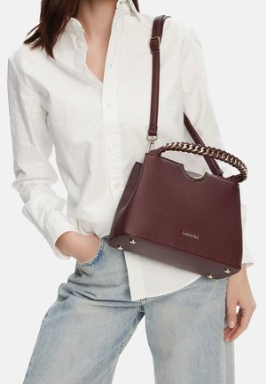 Lasocki, LASOCKI HANDBAG MLS-E-056-05 - Handbag - bordeaux