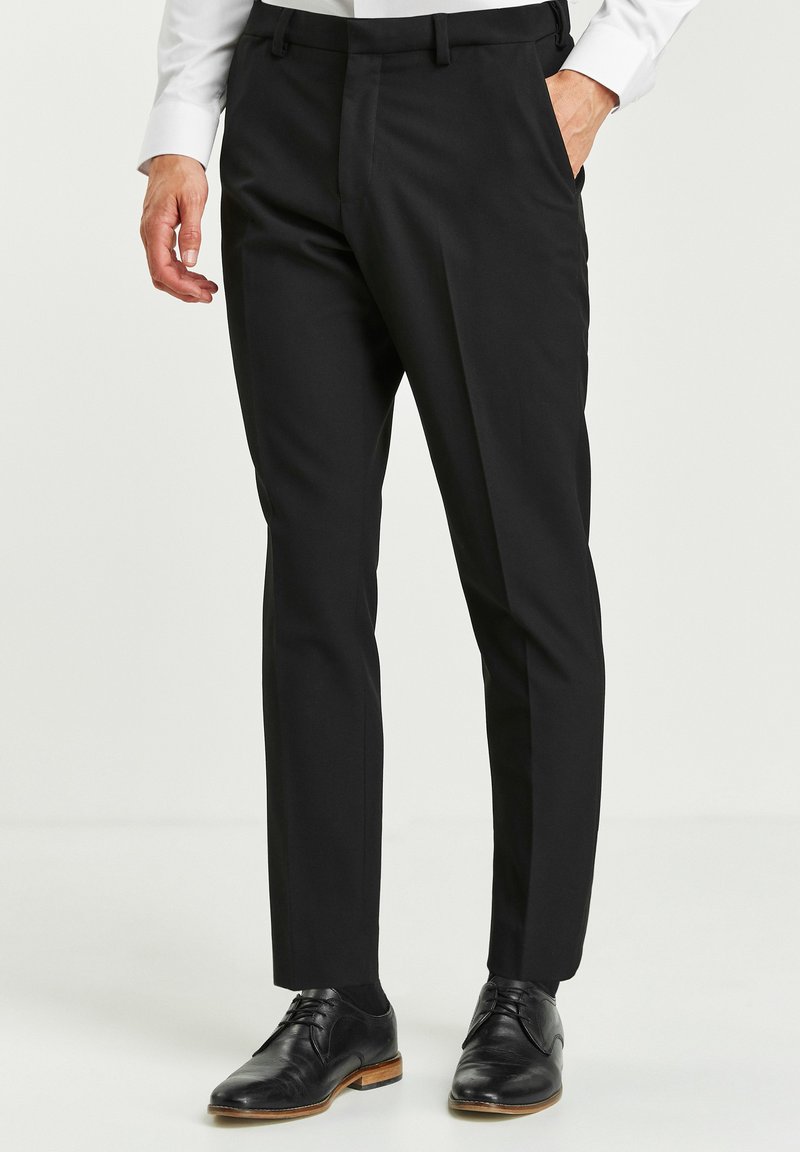 Next Suit trousers black Zalando.de