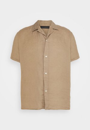 BIJAN - Camicia - brown