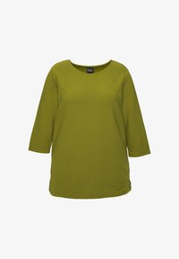 Unausgewählt, avocado green