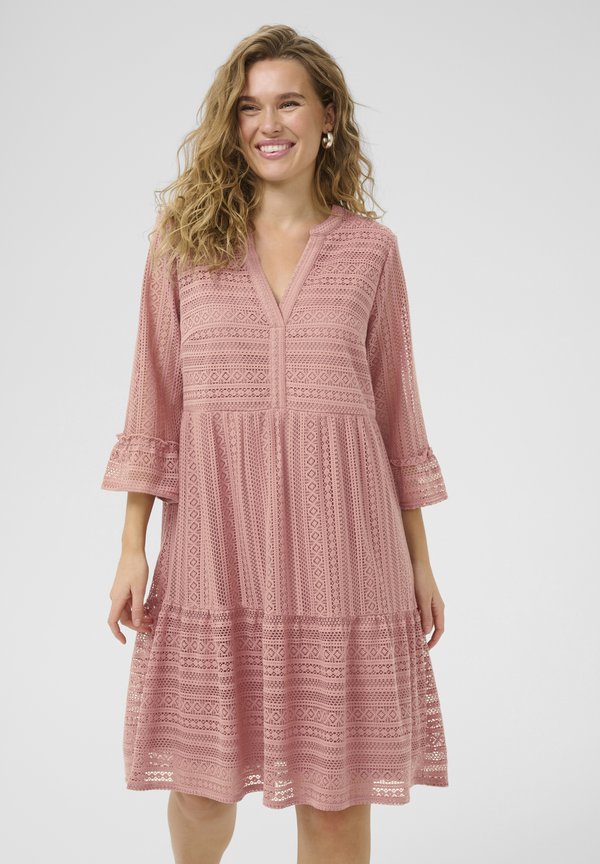 CRSAMKA - Freizeitkleid - nostalgia rose