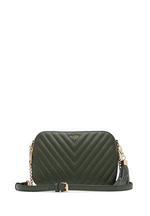 Borsa a tracolla - olive