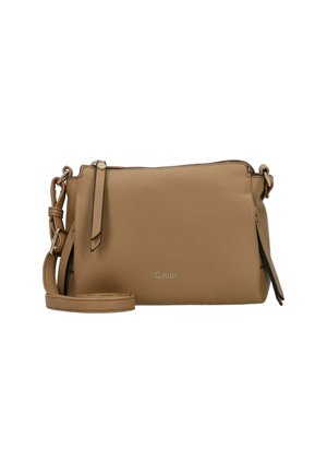 Sac bandoulière - camel