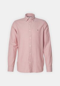 Tommy Hilfiger FLEX DOBBY - Srajca - teaberry blossom