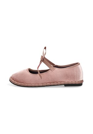 Bailarinas con hebilla - pink