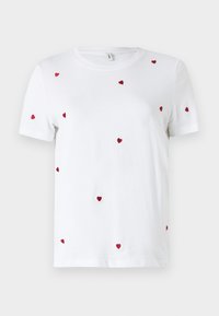 Geselecteerd, bright white