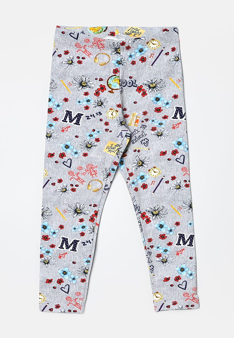 Monnalisa Legging grijs