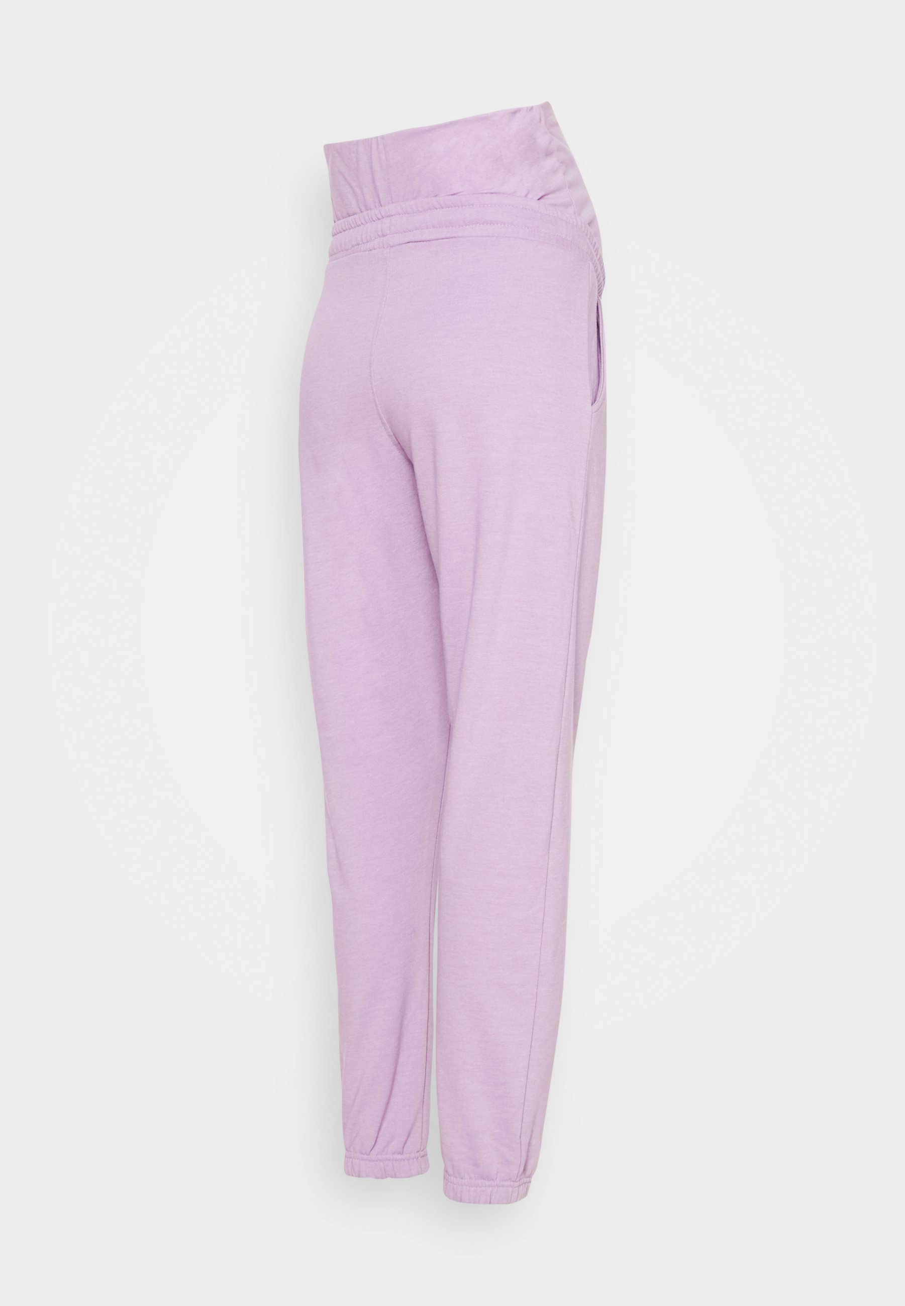 Missguided Maternity Joggebukse lilac Zalando.no Missguided Maternity Joggebukse - rose pink