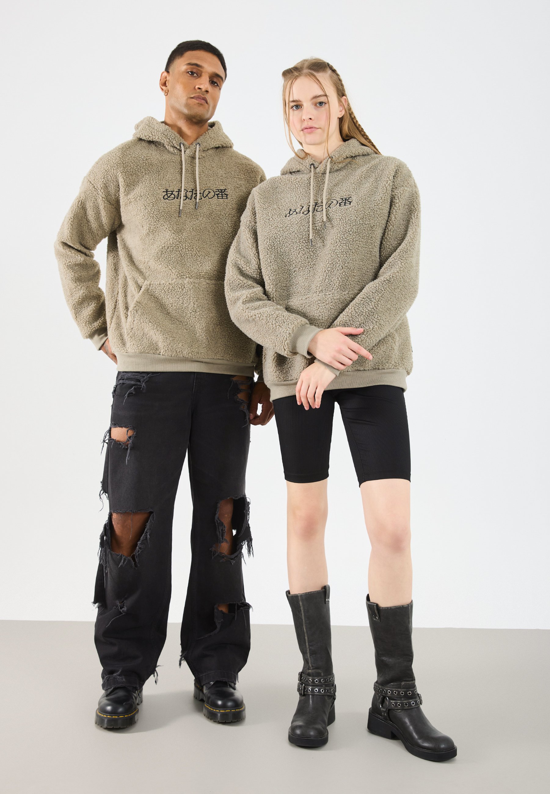 Sweat à Capuche Polaire Femme JD Williams - Bleu, Taille 26, Fermeture Coulisse, Parfait état