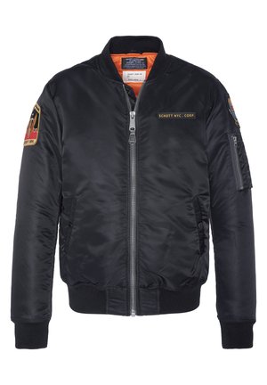 Bomberjacke - noir