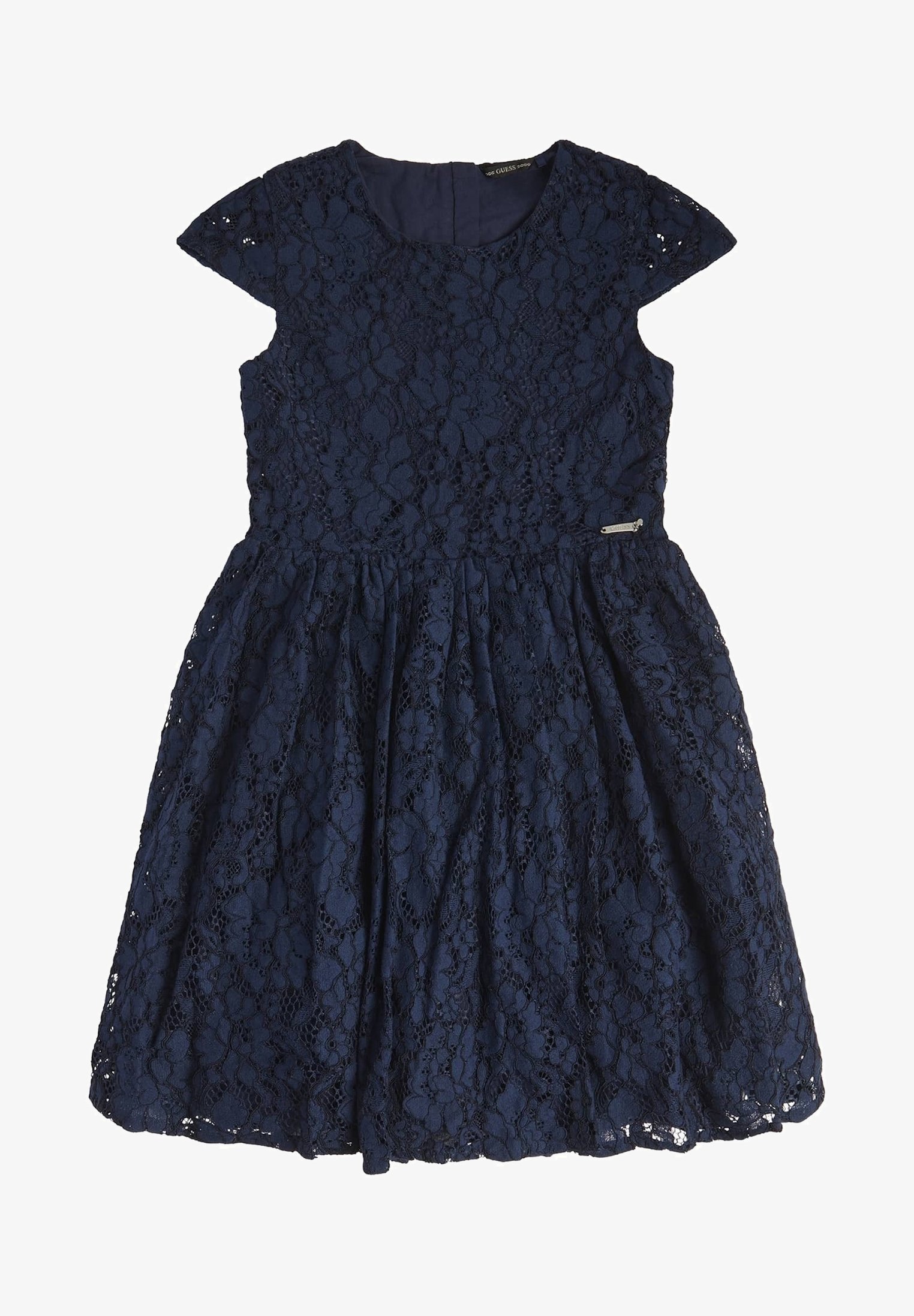 Guess Cocktail dress / Party dress - blue - (Pre-owned) - Zalando.ie Guess Cocktail dress / Party dress - blue - (Pre-owned) - Zalando.ie