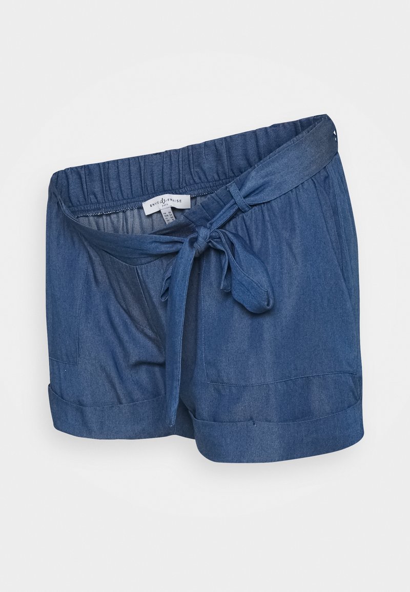 Envie de Fraise Calções - denim