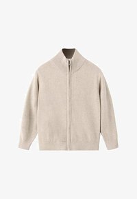 Sélectionné, beige