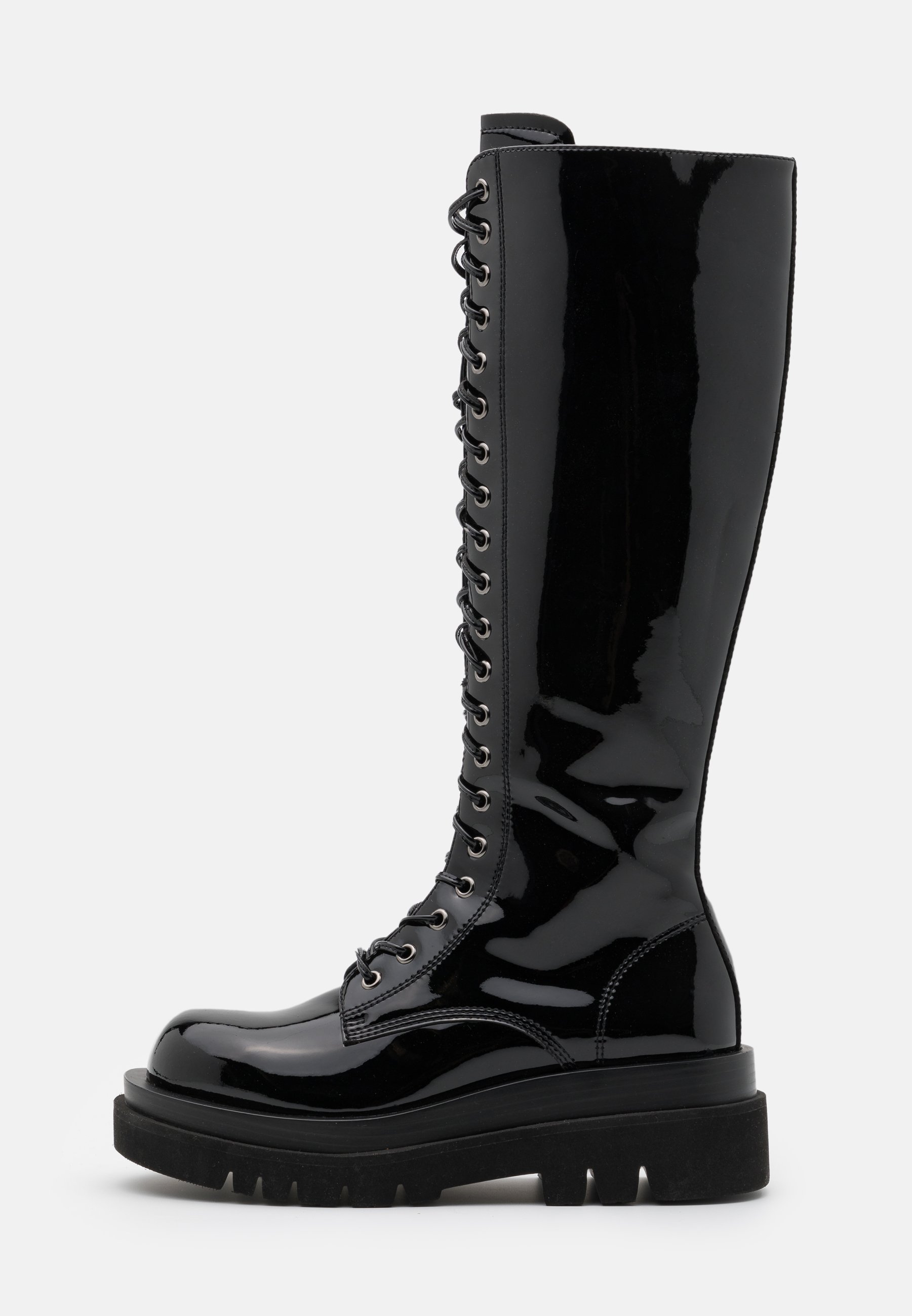 Jeffrey Campbell Stövlar & kängor | Dam | Köp stövlar Jeffrey Campbell HUXTABLE Klassiska stövlar tanblack