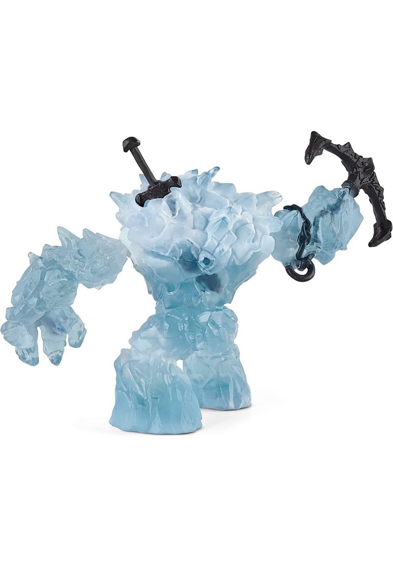 Kinder Kuscheltiere | Schleich SPIELFIGUR EISGIGANT ELDRADOR CREATURES MIX Mini-Spielzeug multicoloured/hellblau - IE77181 Kinder Kuscheltiere | Schleich SPIELFIGUR EISGIGANT ELDRADOR CREATURES MIX Mini-Spielzeug multicoloured/hellblau - IE77181