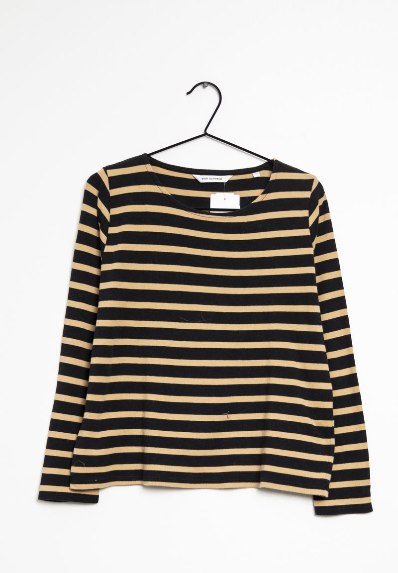 Won Hundred Maglione - black