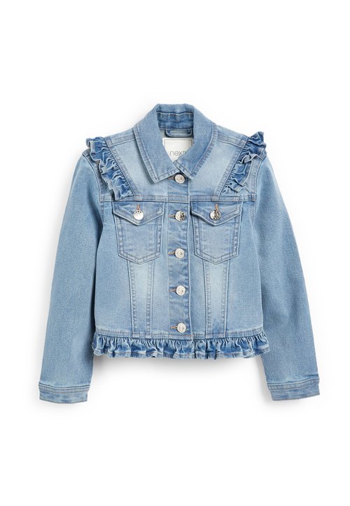 NAME IT Nmfmerethe Jacket3 Glitter Noos Veste, Bébé fille, Violet, 12 mois