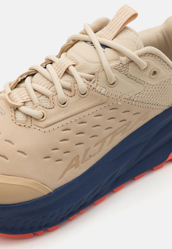 W OLYMPUS 6 HIKE LOW GTX - Hiking shoes - sand4