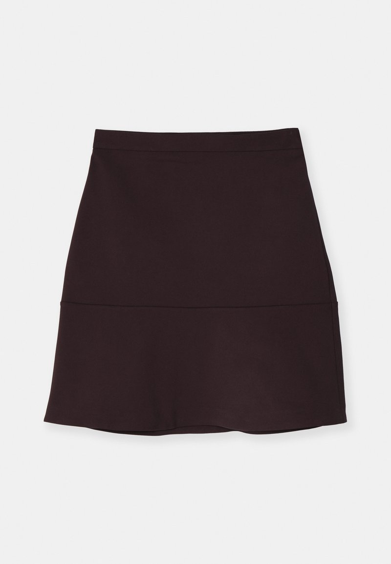 Tiger Of Sweden A-lijn rok paars Tiger Of Sweden A-lijn rok paars