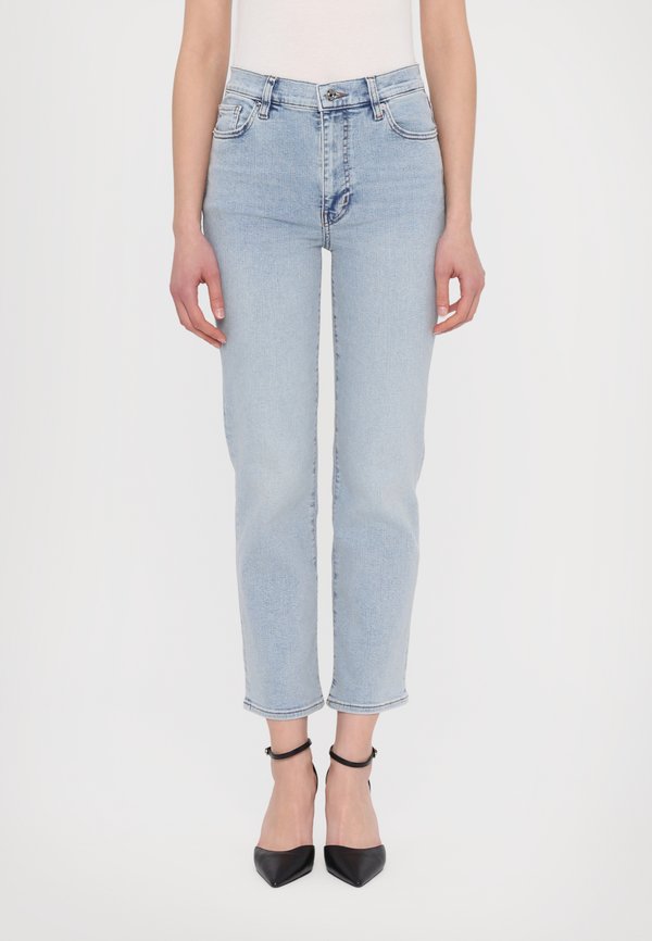 SLEEK STRAIGHT - Straight leg jeans
