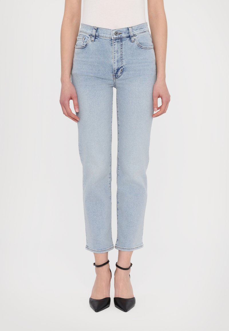 FRAME - SLEEK STRAIGHT - Straight leg jeans - light blue, Enlarge