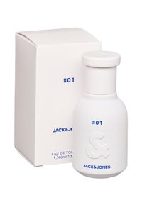 JACK & JONES Fragrances WHITE JJ FRAGRANCE - Eau de toilette - white