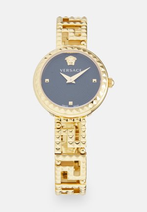 Watch - gold- coloured