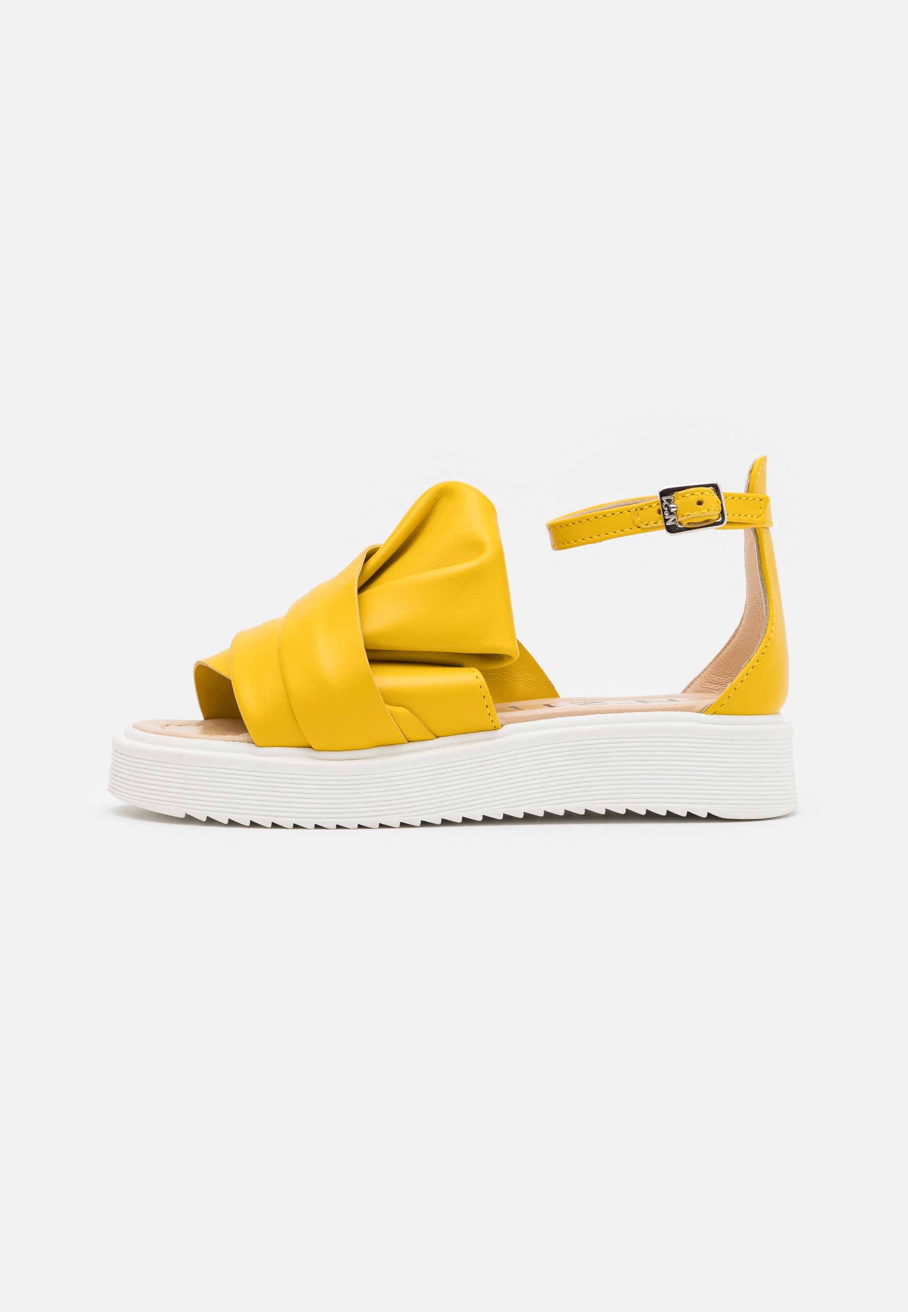 zalando sandali gialli