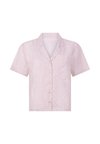 Pyjamashirt - pink