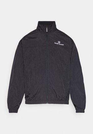Sergio Tacchini, NAYLA TRACK JACKET - Bluză de trening - black white