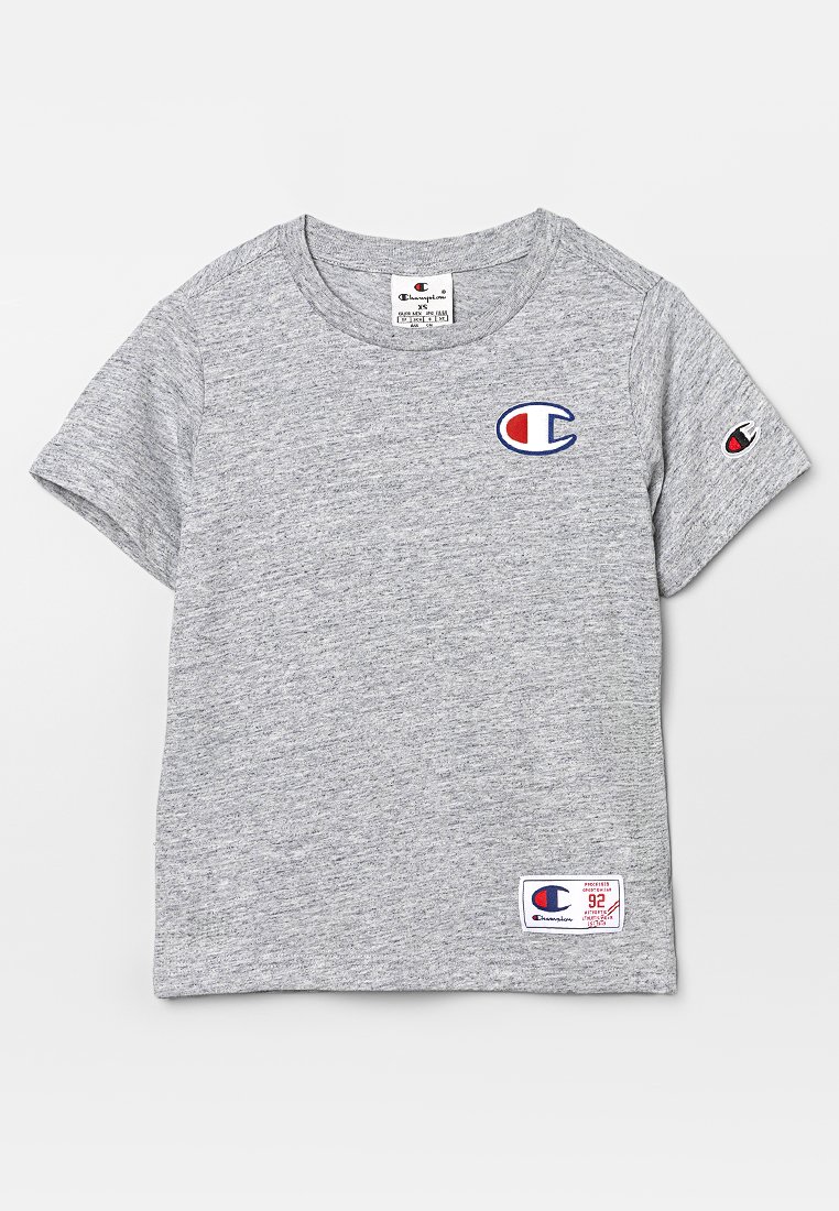 Champion Rochester T-shirt print grijs
