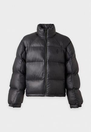 Han Kjøbenhavn, DIAMOND PUFFER JACKET UNISEX - Зимно яке - black