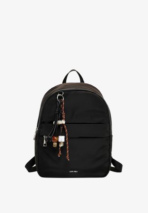SURI FREY, SURI FREY RUCKSACK SFY SANDEY - Rugzak - black