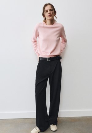 PULL&BEAR, REGULAR FIT - JUMPER - Trui - pink