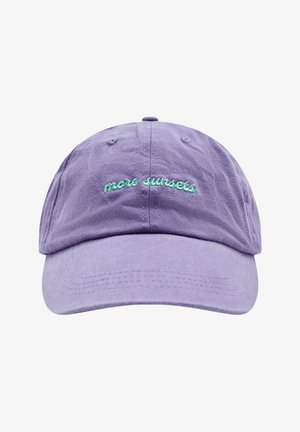 SLOGAN - Kšiltovka - mottled purple