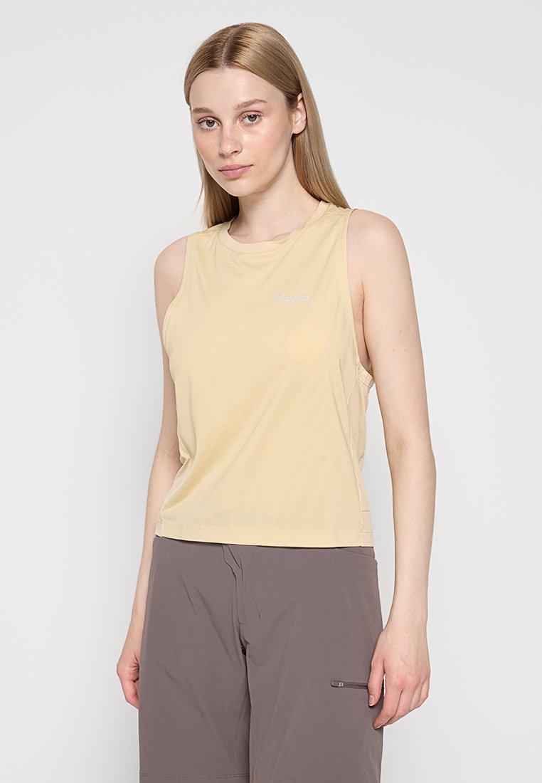 Rapha Top zandkleur Rapha Top zandkleur