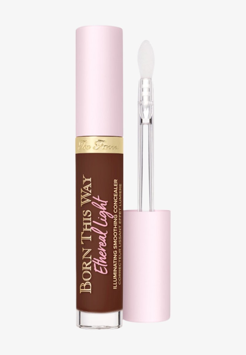 Too Faced - BORN THIS WAY ETHEREAL LIGHT CONCEALER - Concealer - espresso, Vergroten