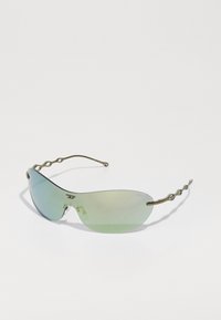 UNISEX - Sonnenbrille - shiny green