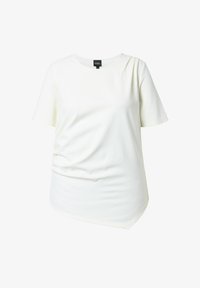 Selected, off-white
