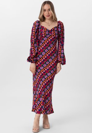 CATHLEEN - Vestito lungo - multi-coloured