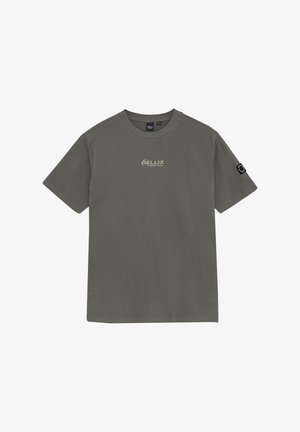 Rellix BACK - T-Shirt print - poppy seed