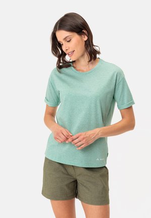 MINEO STRIPED  - Print T-shirt - jeda