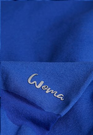 Cache Coeur, WOMA - Shorts - blue