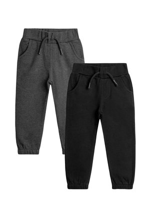 2-PACK - Træningsbukser - charcoal grey