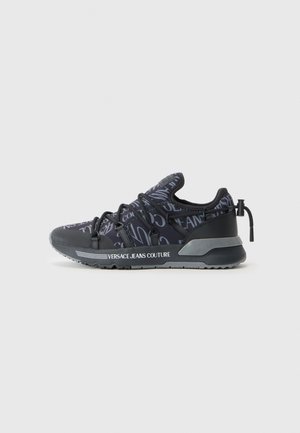 FONDO DYNAMIC - Baskets basses - black